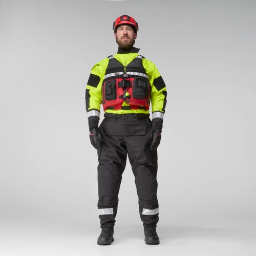 NRS Extreme SAR GORE-TEX Dry Suit - Image 23