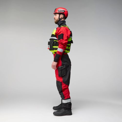 NRS Ascent SAR Dry Suit - Image 23