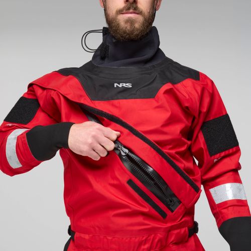 NRS Ascent SAR Dry Suit - Image 27