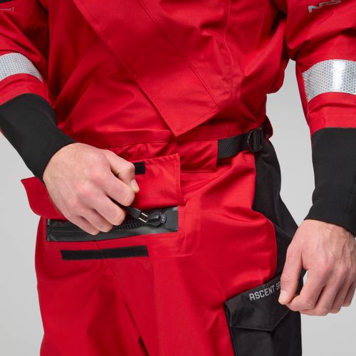 NRS Ascent SAR Dry Suit - Image 30