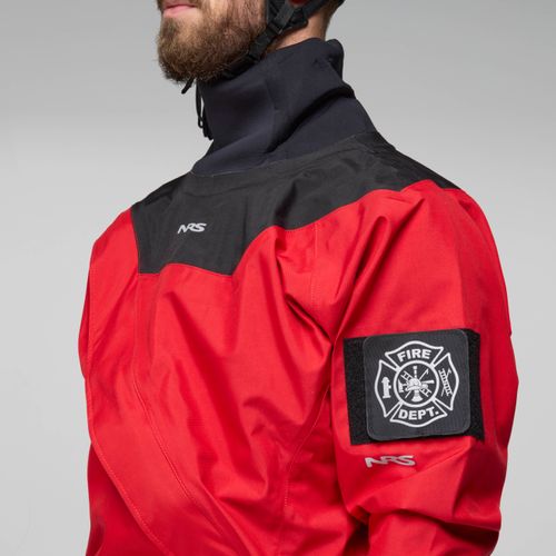 NRS Ascent SAR Dry Suit - Image 26