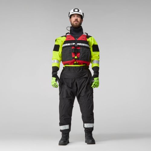 NRS Ascent SAR Dry Suit - Image 6