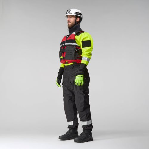 NRS Ascent SAR Dry Suit - Image 7