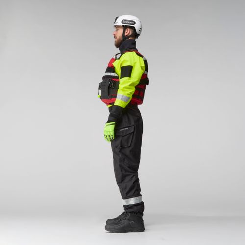 NRS Ascent SAR Dry Suit - Image 8
