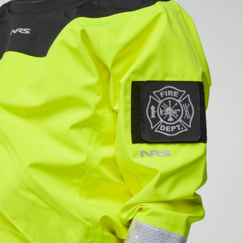 NRS Ascent SAR Dry Suit - Image 11