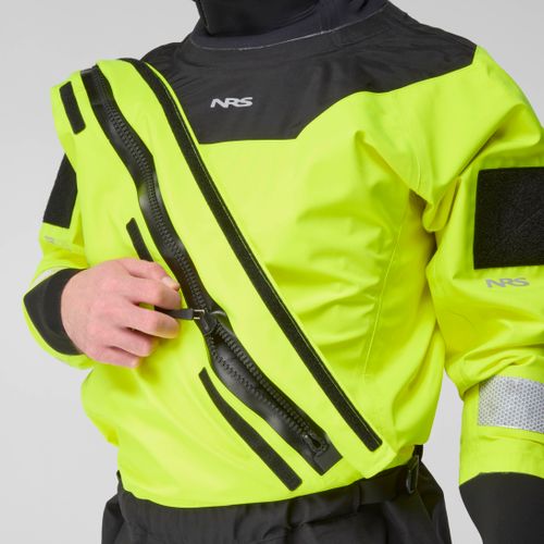 NRS Ascent SAR Dry Suit - Image 12