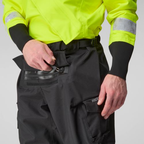 NRS Ascent SAR Dry Suit - Image 15