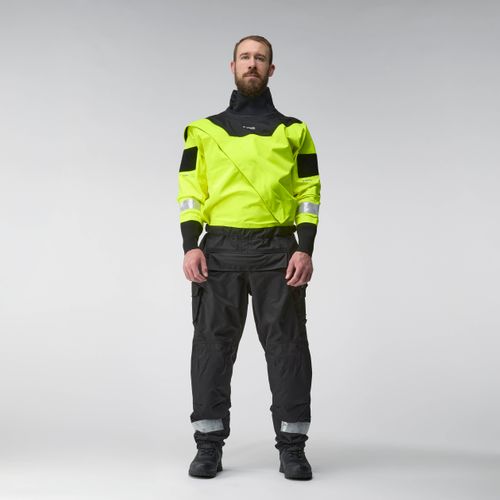 NRS Ascent SAR Dry Suit - Image 4