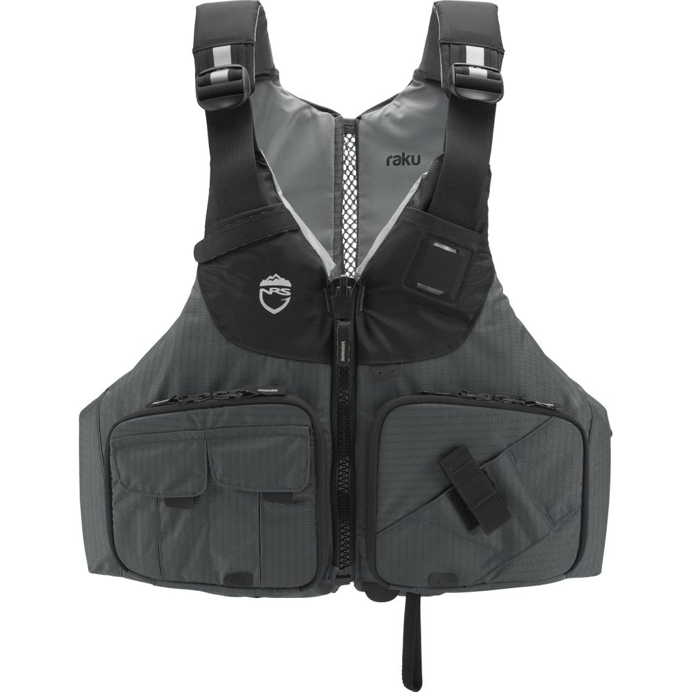 NRS Raku Fishing PFD