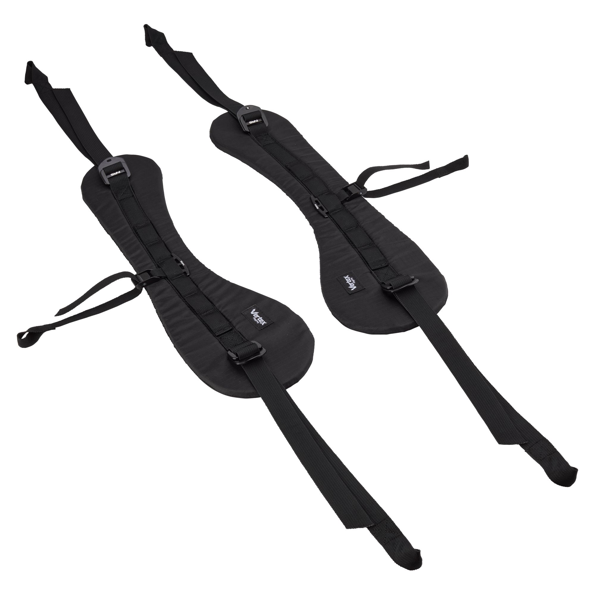 NRS Vertex Pro Three Point Thigh Straps