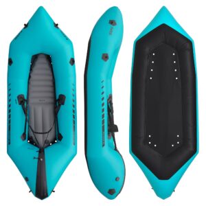 NRS Pulsar Packraft XL