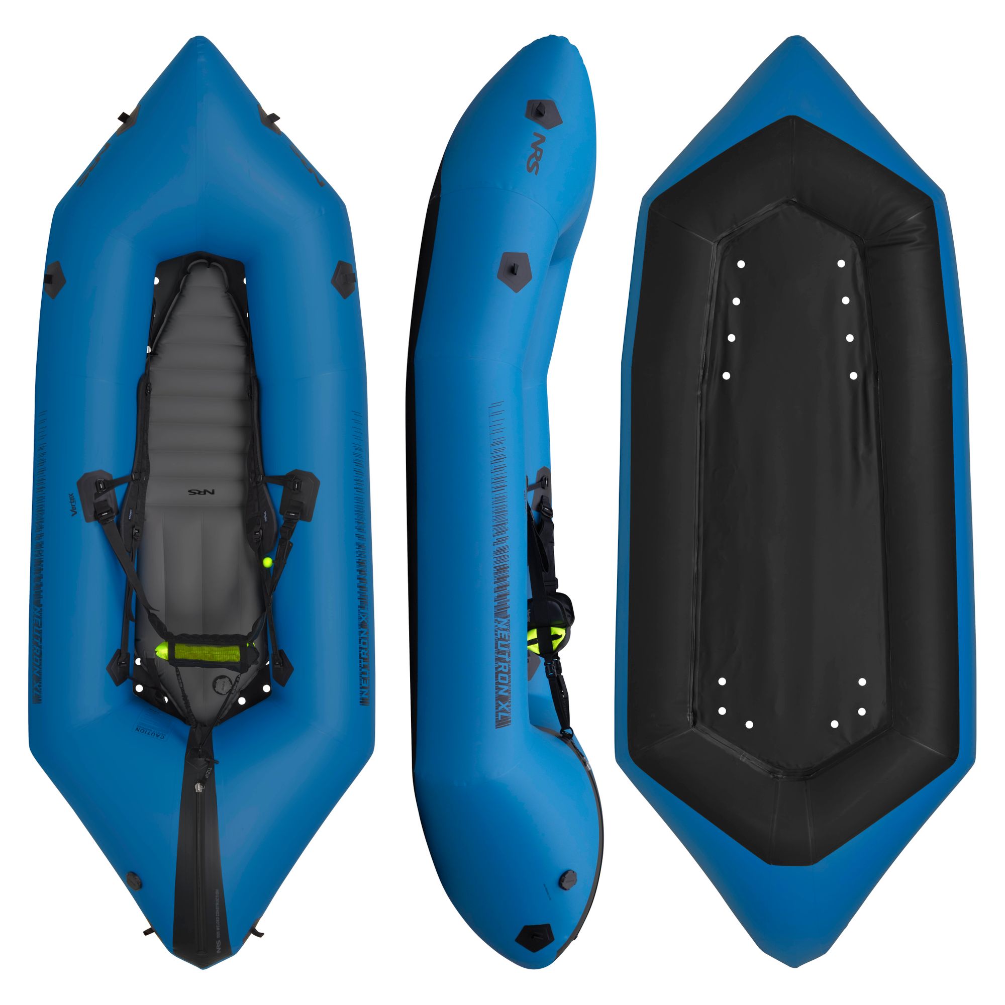 NRS Neutron Packraft XL