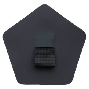 Packraft 1" Fabric D-Ring Patch
