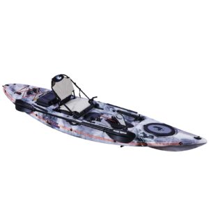 Galaxy Kayaks Wahoo S kajako nuoma