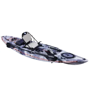 Galaxy Kayaks Wahoo S kajako nuoma