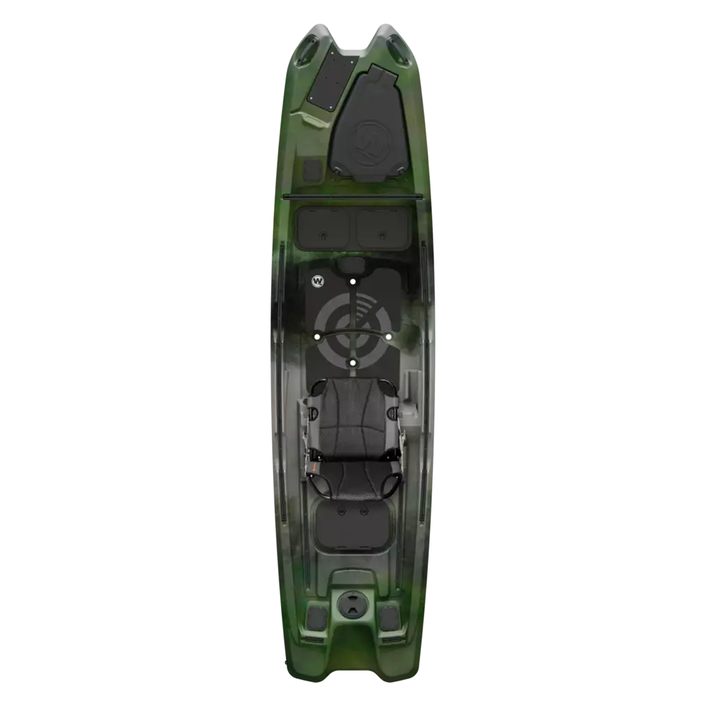 Wilderness Systems TACTICAL PRO 128