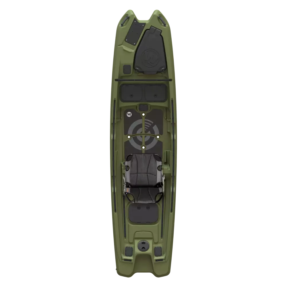 Wilderness Systems TACTICAL PRO 128 - Image 6