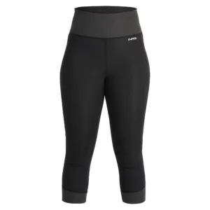 NRS neopreninės 3/4 kelnės HydroSkin 0.5, moteriškos