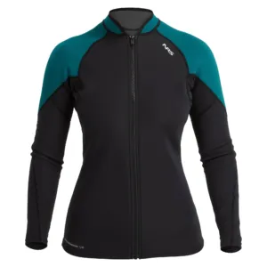 NRS HydroSkin 1.5 Jacket, Women's