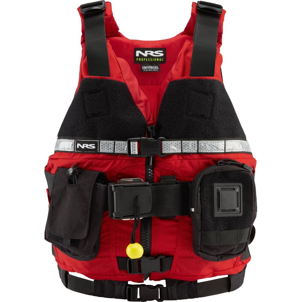 NRS Rapid Rescuer PFD vaizdas iš priekio