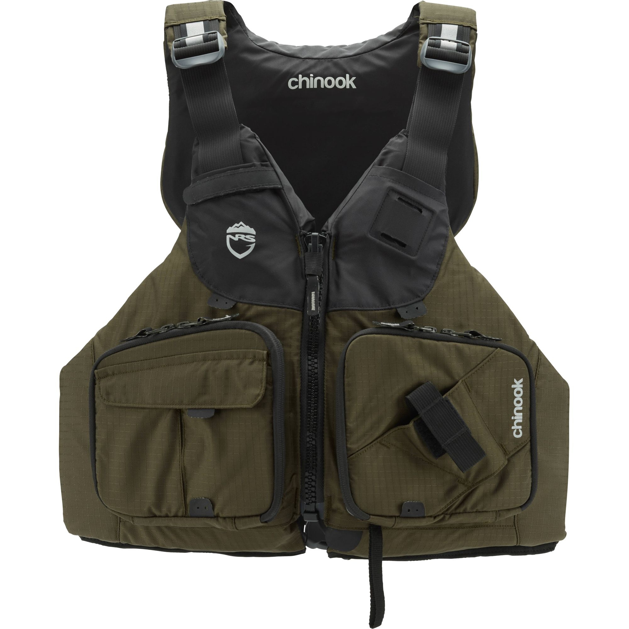 NRS Chinook Fishing PFD - Image 9