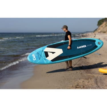 Pripučiamos irklentės komplektas AMBER COLT 10.6 Lite (320 cm) - Image 5