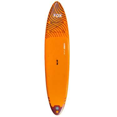 Pripučiamos irklentės komplektas AMBER FOX 12.1 LITE su sėdyne (376 cm) - Image 5