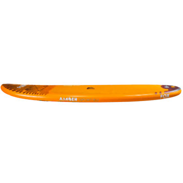 Pripučiamos irklentės komplektas AMBER FOX 12.1 LITE (376 cm) - Image 5