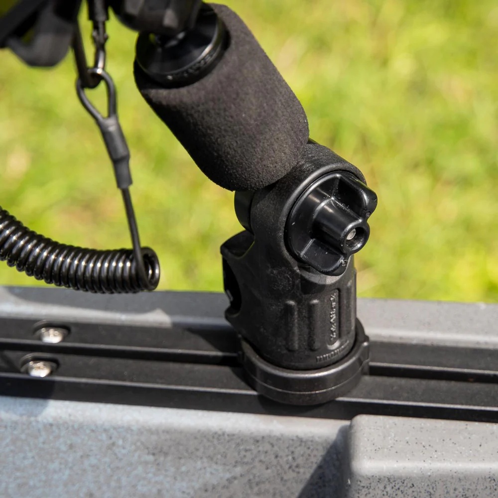 YakAttack RotoGrip Phone Holder Pro su LockNLoad – telefono laikiklis - Image 16