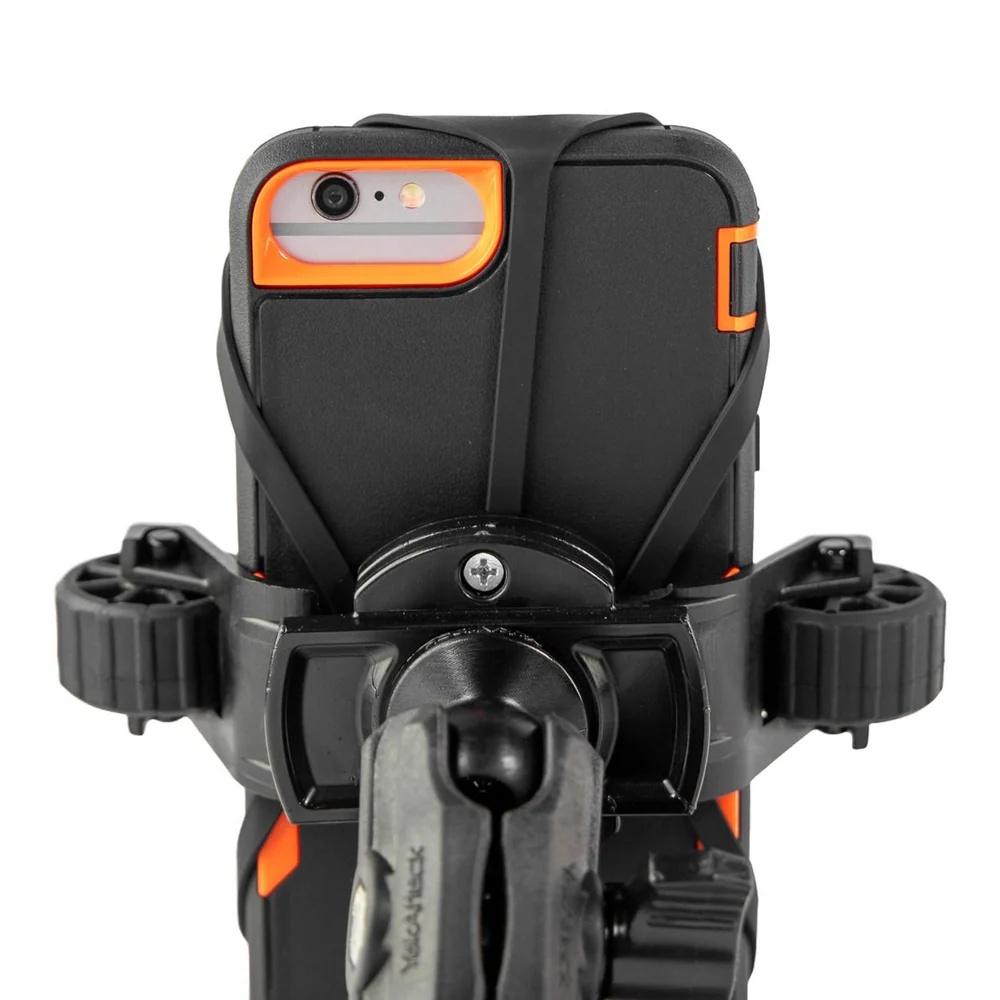 YakAttack RotoGrip Phone Holder Pro su LockNLoad – telefono laikiklis - Image 18