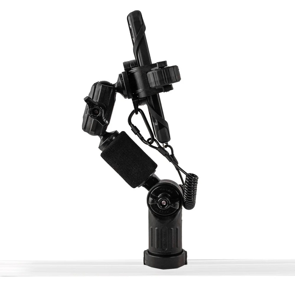 YakAttack RotoGrip Phone Holder Pro su LockNLoad – telefono laikiklis - Image 19