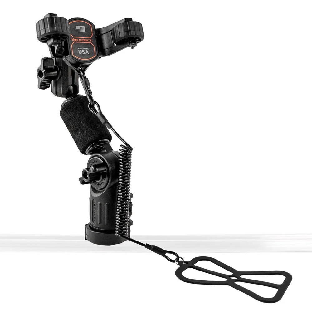 YakAttack RotoGrip Phone Holder Pro su LockNLoad – telefono laikiklis - Image 21