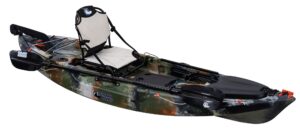 Galaxy Kayaks Cruz Ultra