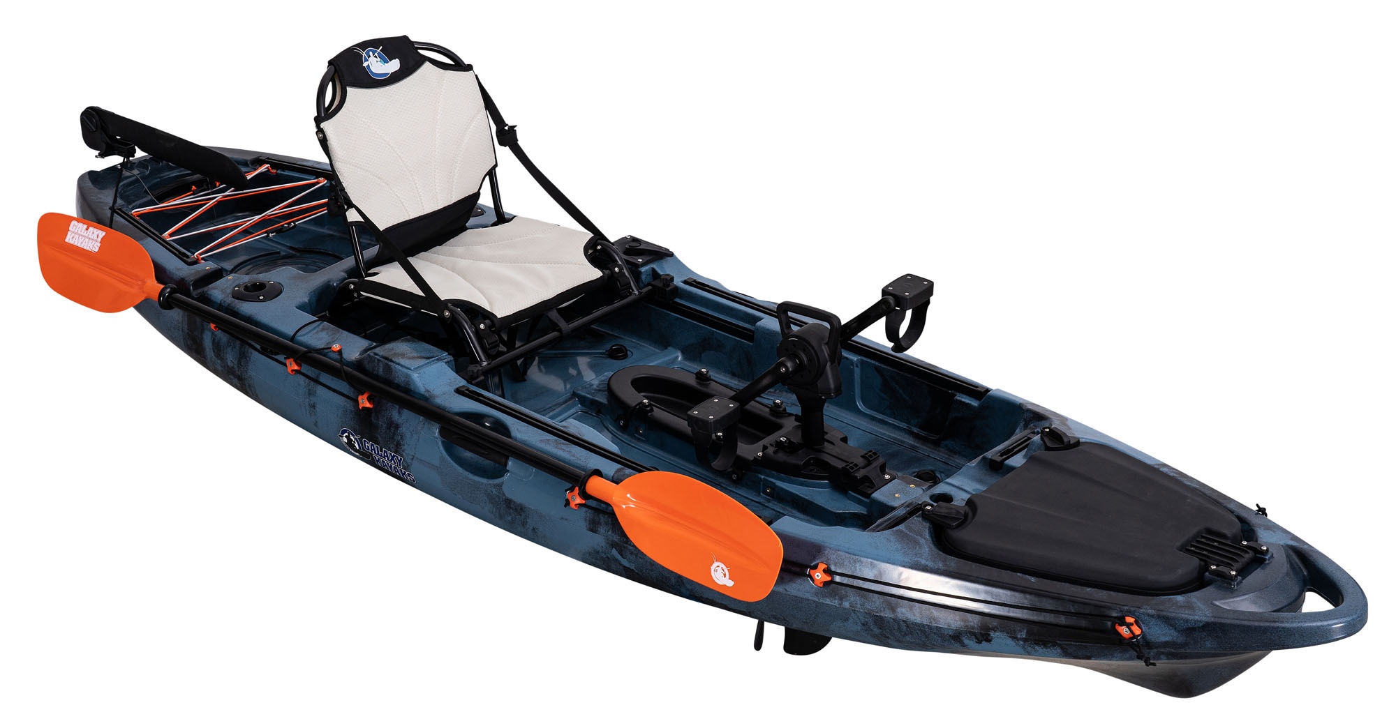 Galaxy Kayaks Supernova Jr kajako nuoma