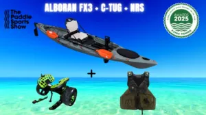 Alboran FX3 + C-TUG + NRS