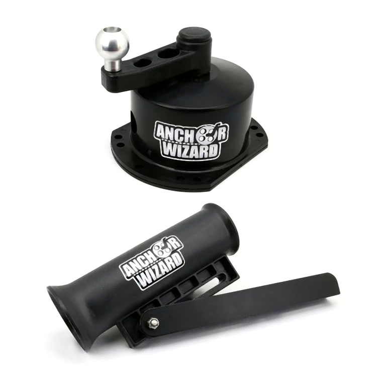 Anchor Wizard – inkarų sistema kajakui