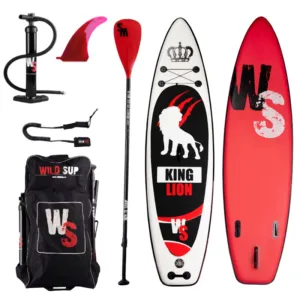WildSup King Lion 11.5 irklentės komplektas
