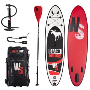 WildSup Black Moose 10.6 irklentės komplektas
