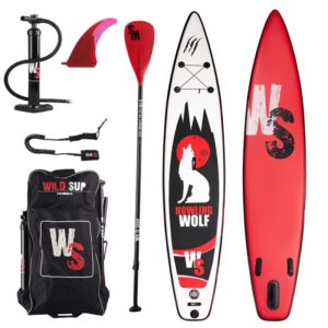 WildSup Howling Wolf 12.3 irklentės komplektas
