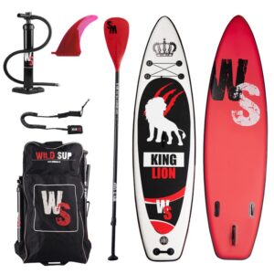 WildSup King Lion 11.5 irklentės komplektas