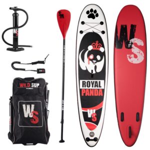 WildSup Royal Panda 11.3 irklentės komplektas