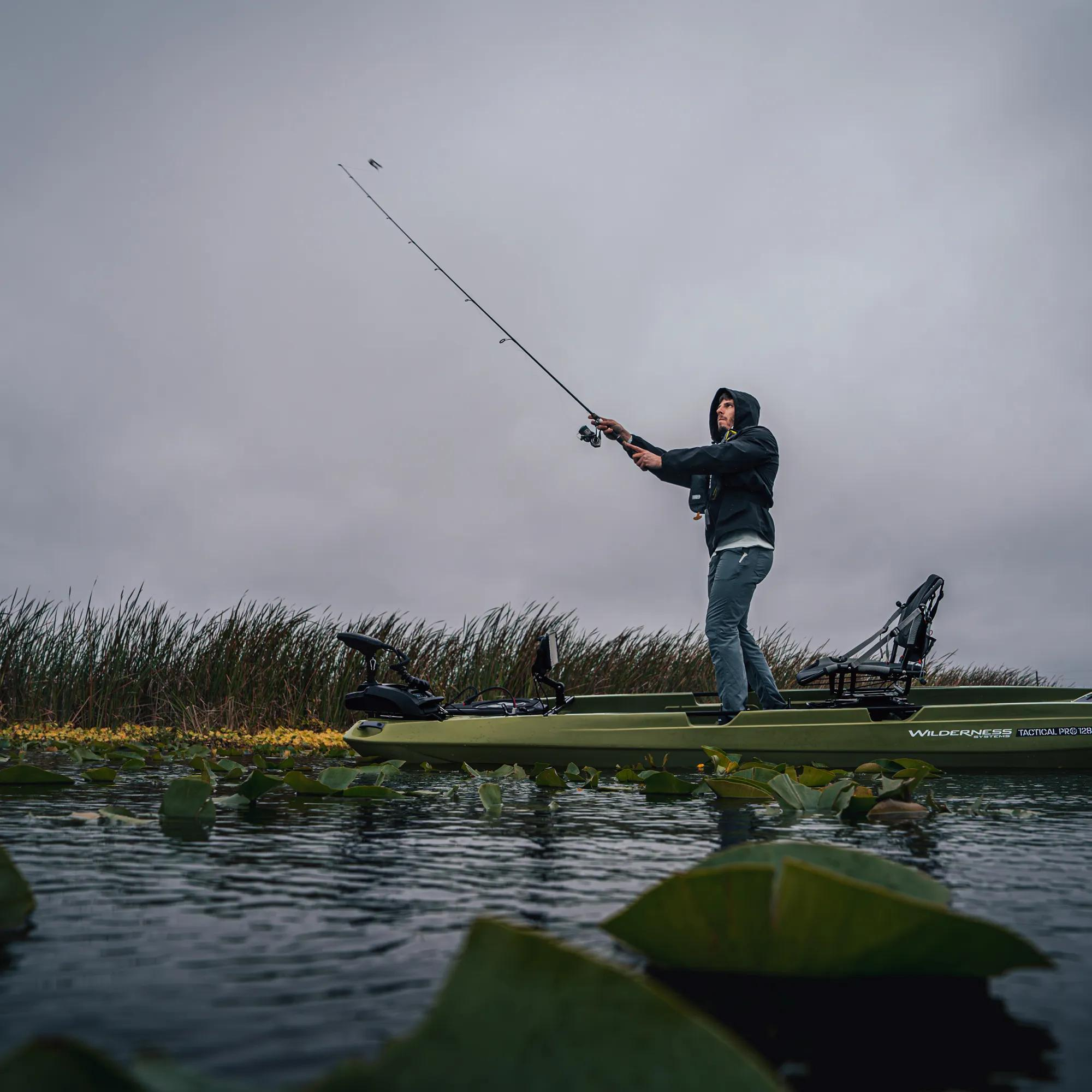 Wilderness Systems TACTICAL PRO 128 - nuotrauka 22