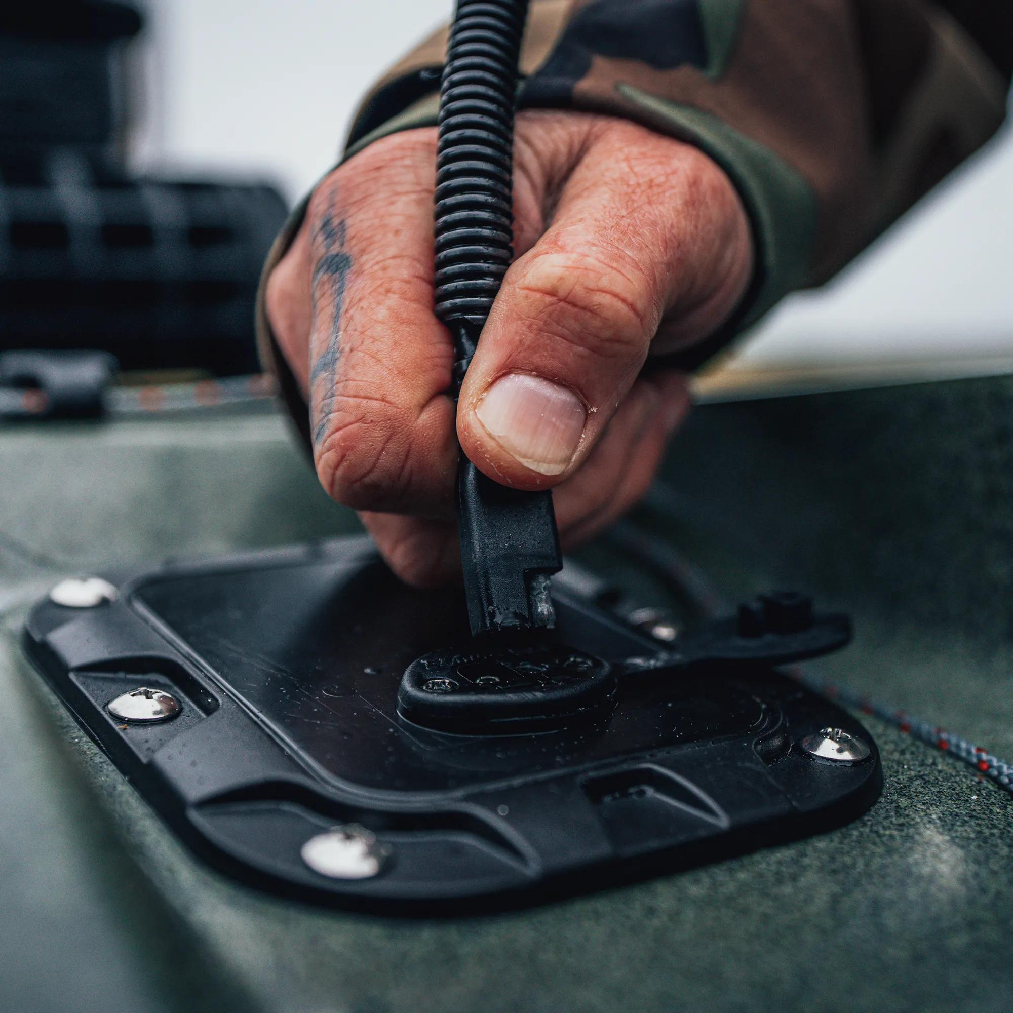 Wilderness Systems TACTICAL PRO 128 - nuotrauka 16