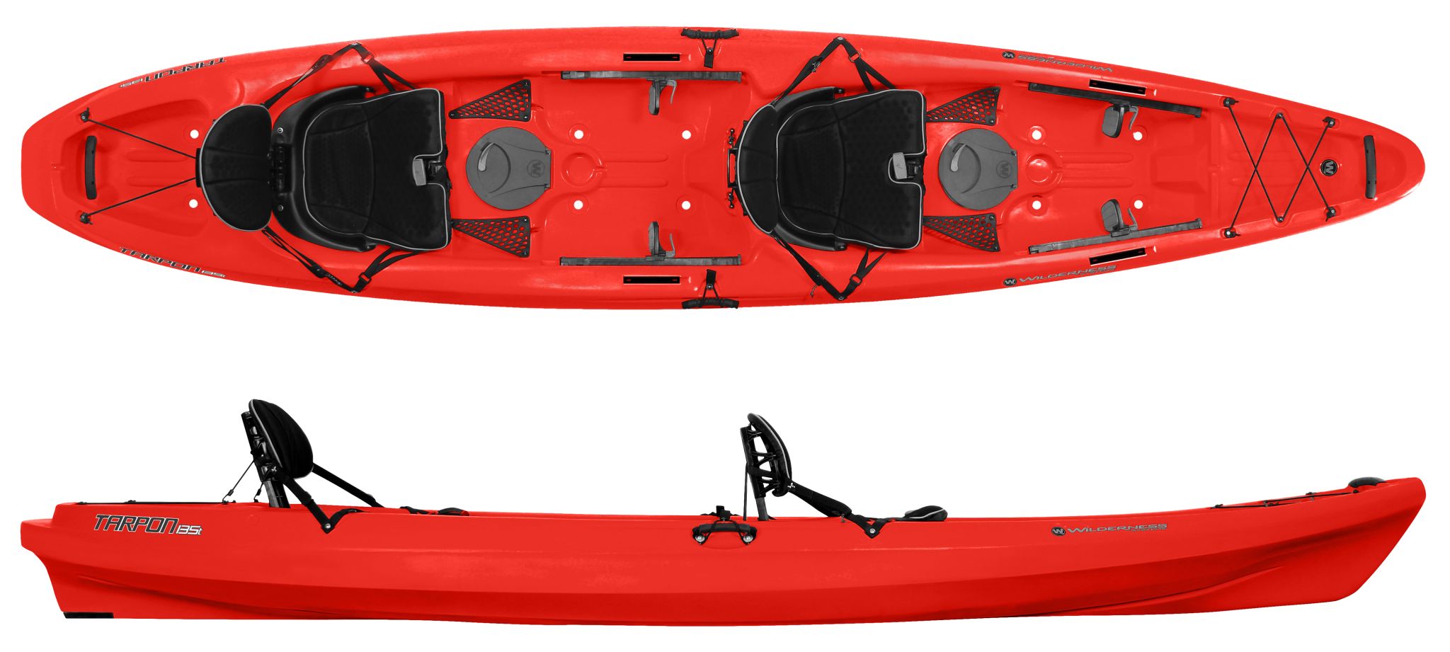 Wilderness Systems TARPON 135T - nuotrauka 2
