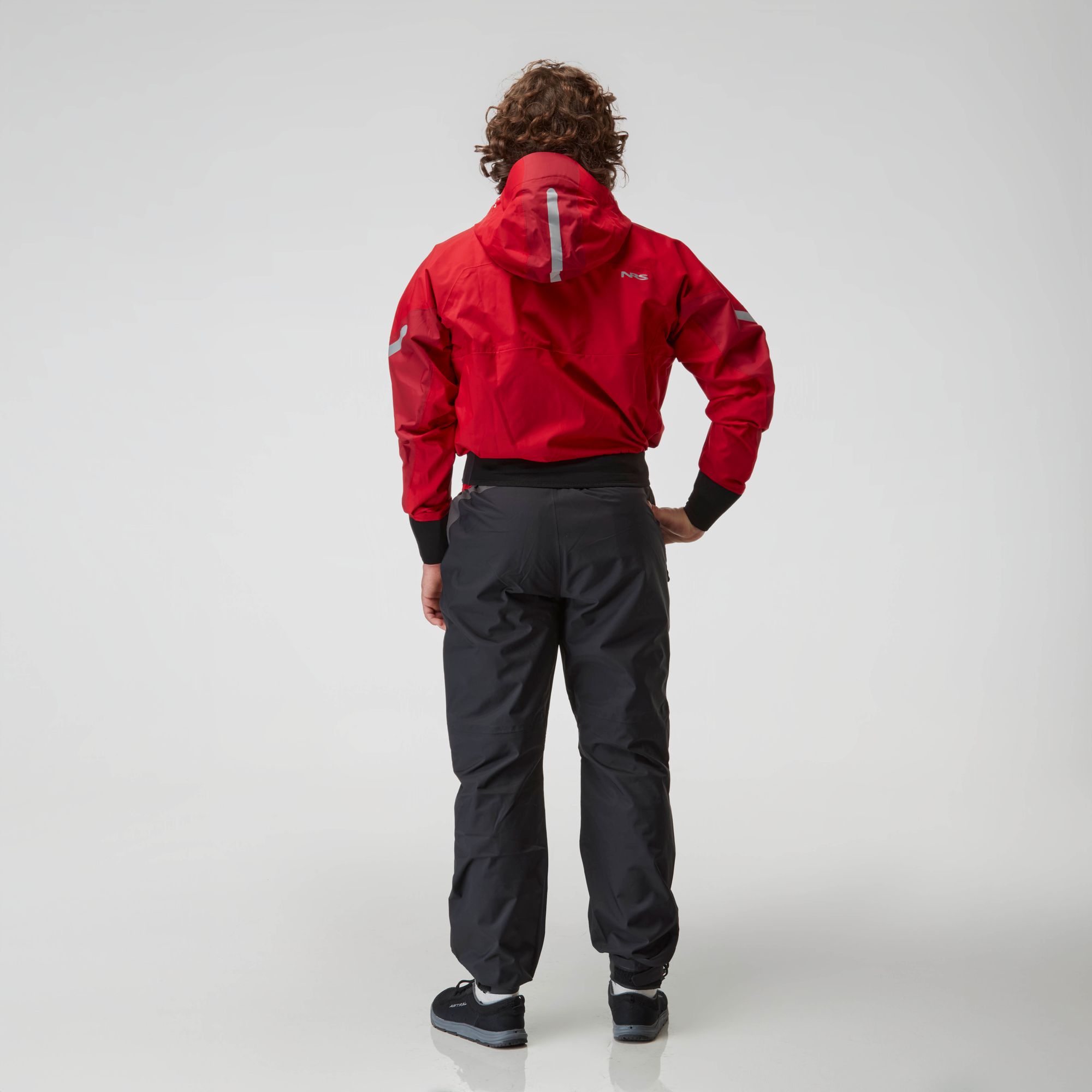 NRS Men's Riptide Splash Jacket - Image 4