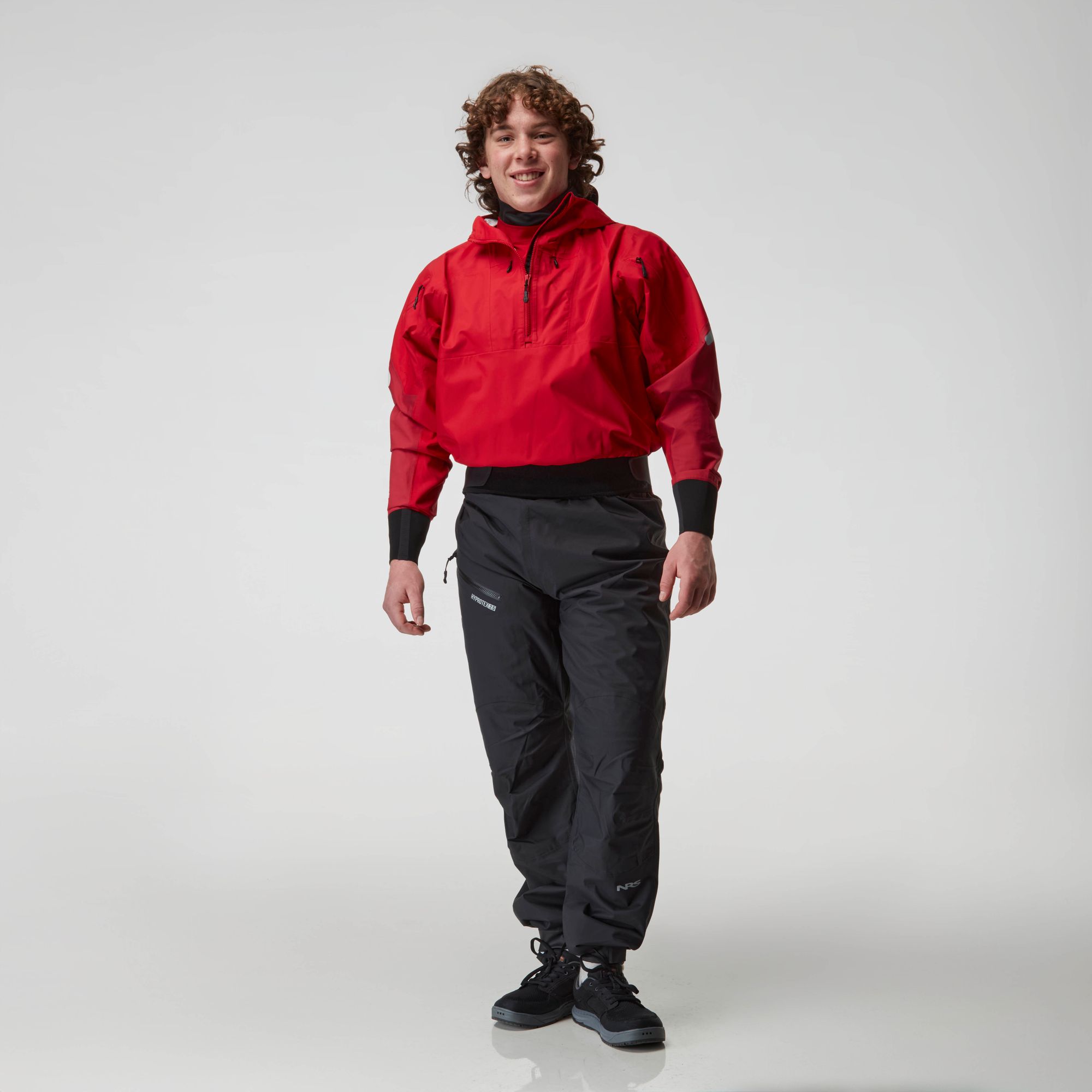 NRS Men's Riptide Splash Jacket - Image 3