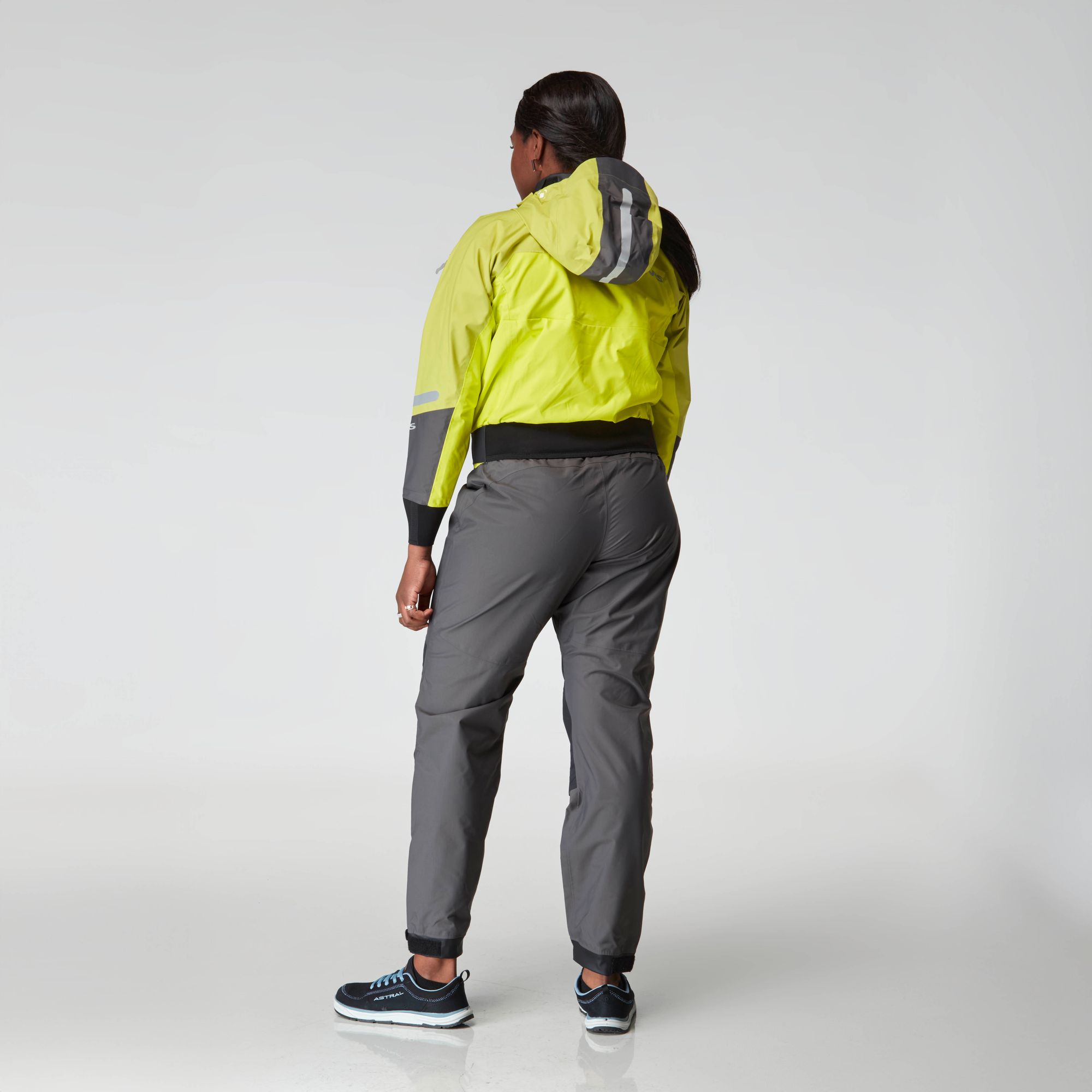 NRS Women's Riptide Splash Jacket - Image 4