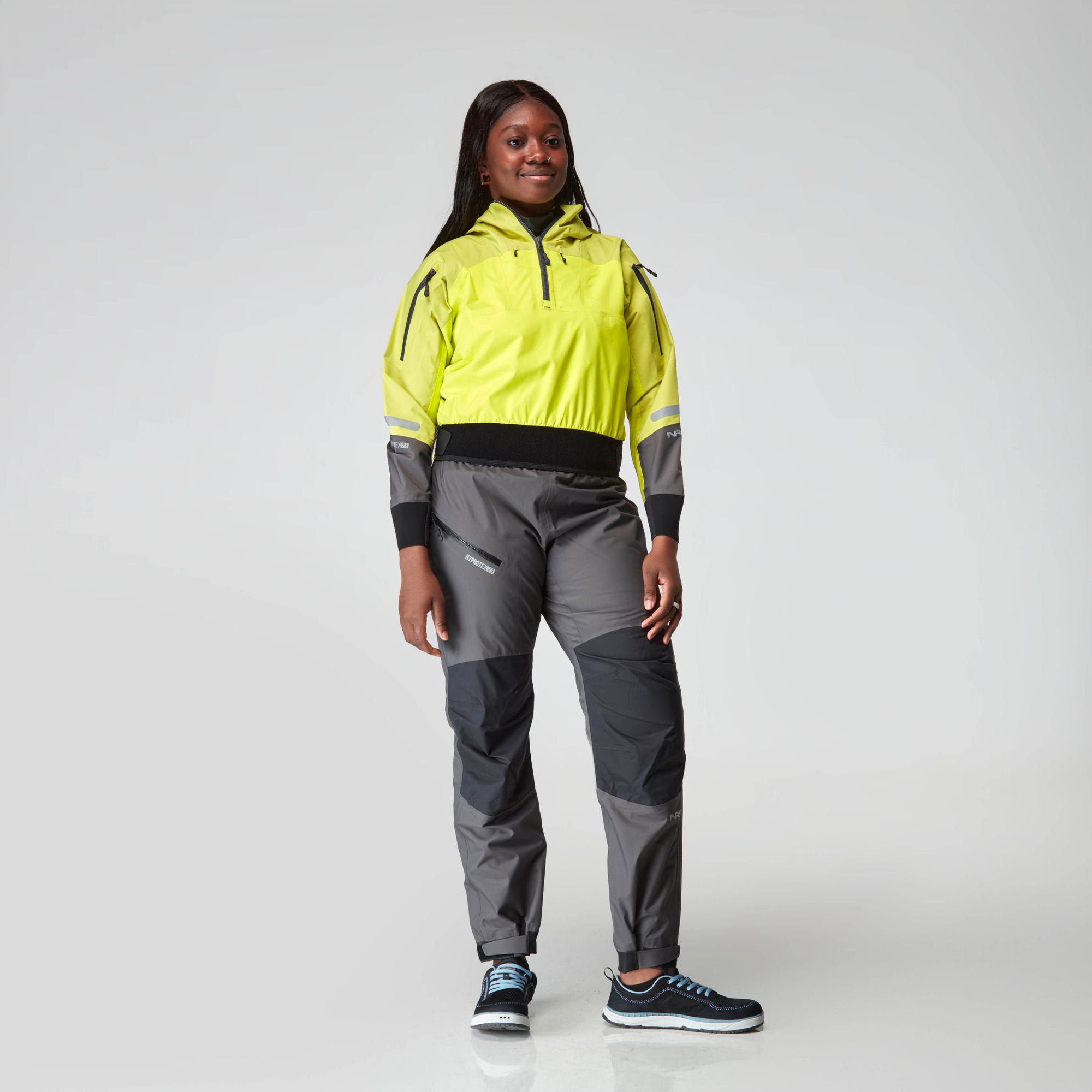 NRS Women's Riptide Splash Jacket - Image 3