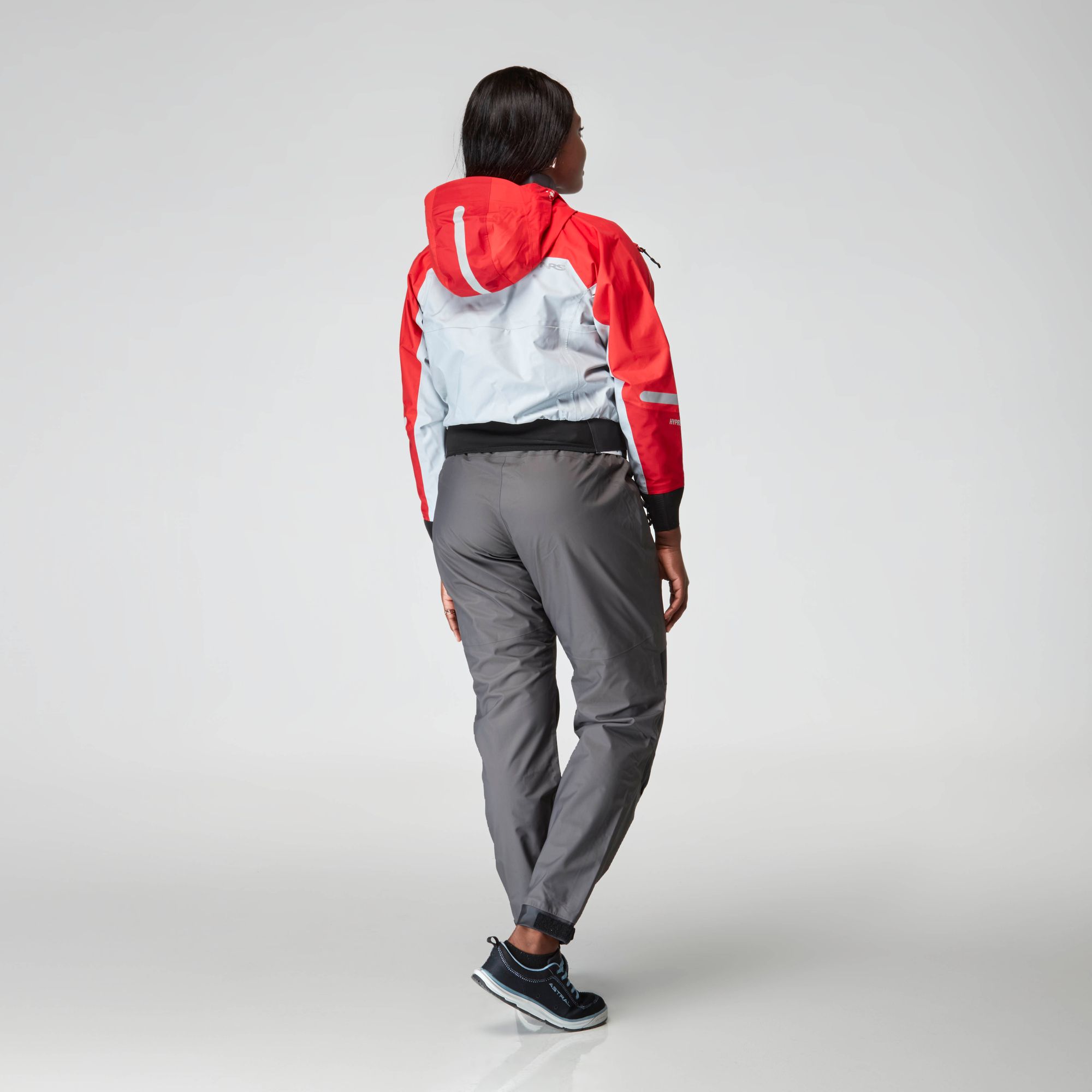 NRS Women's Riptide Splash Jacket - Image 6
