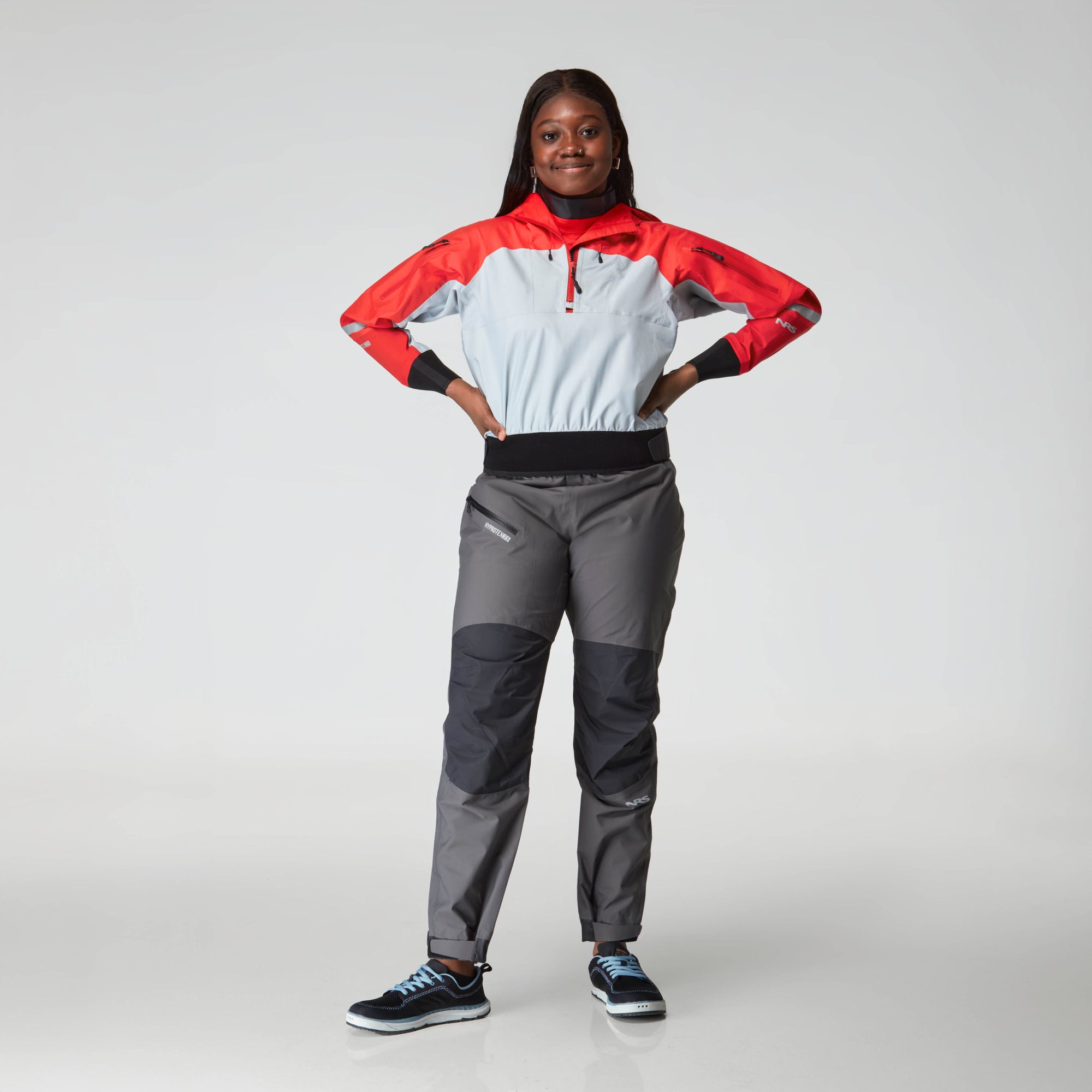 NRS Women's Riptide Splash Jacket - Image 5